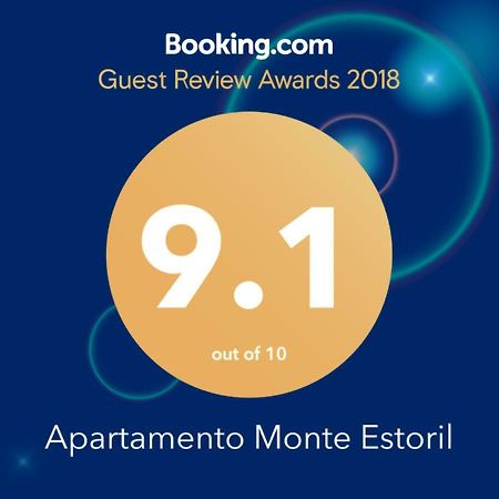 Apartamento Monte Estoril Cascais Esterno foto