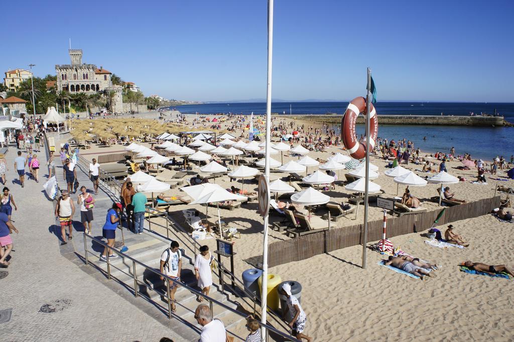 Apartamento Monte Estoril Cascais Esterno foto