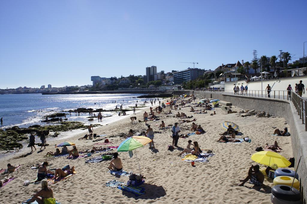 Appartamento Apartamento Monte Estoril Cascais Esterno foto