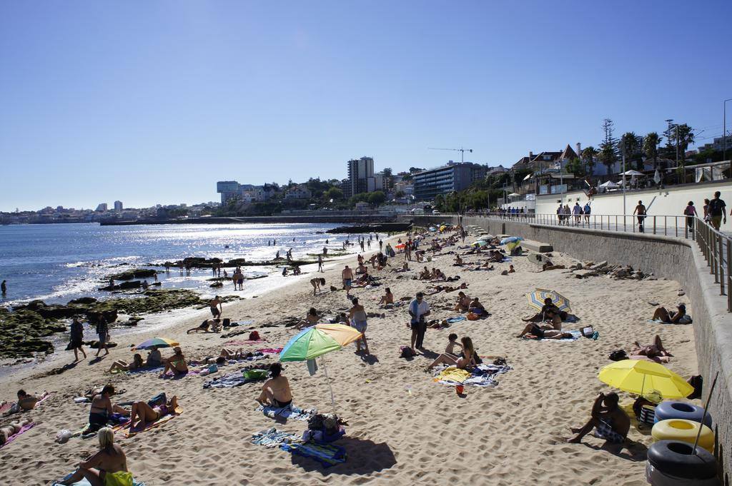 Apartamento Monte Estoril Cascais Esterno foto