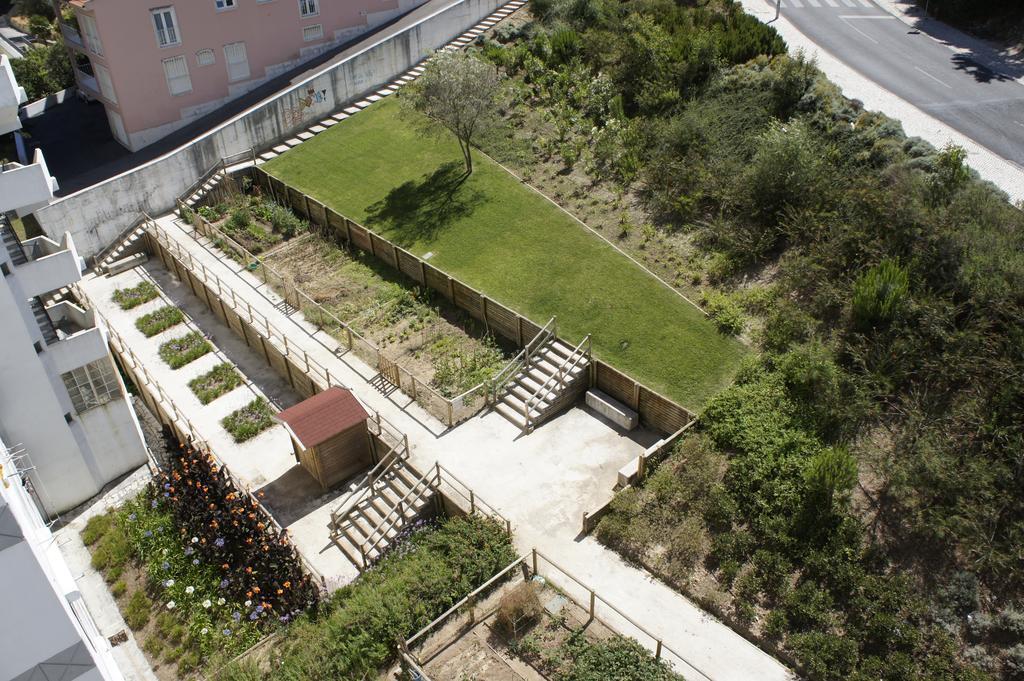 Apartamento Monte Estoril Cascais Esterno foto